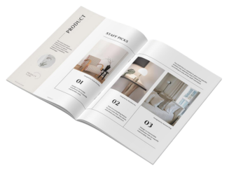 tlač brožúr na mieru – firemné a reklamné brožúry