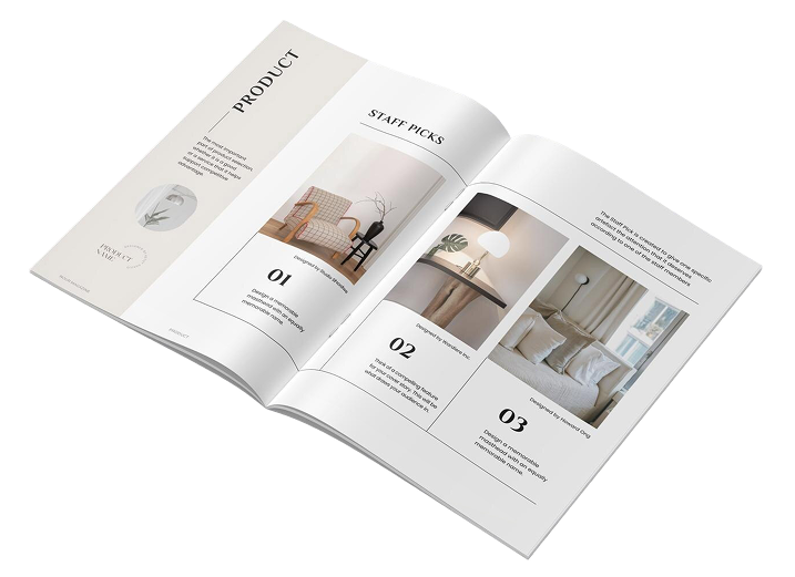 tlač brožúr na mieru – firemné a reklamné brožúry