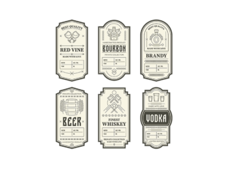 profesionálna výroba etikiet a samolepiek na produkty vons-m