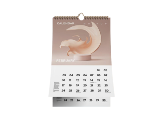 ponuka firemných kalendárov pre rok 2026