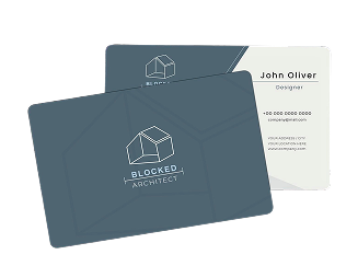 reklamné produkty - vizitky